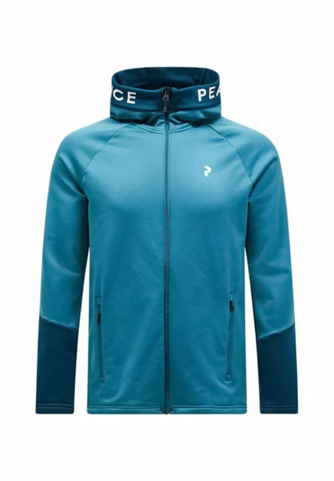 Peak Performance Fleecejacke M Rider Zip Hood günstig online kaufen