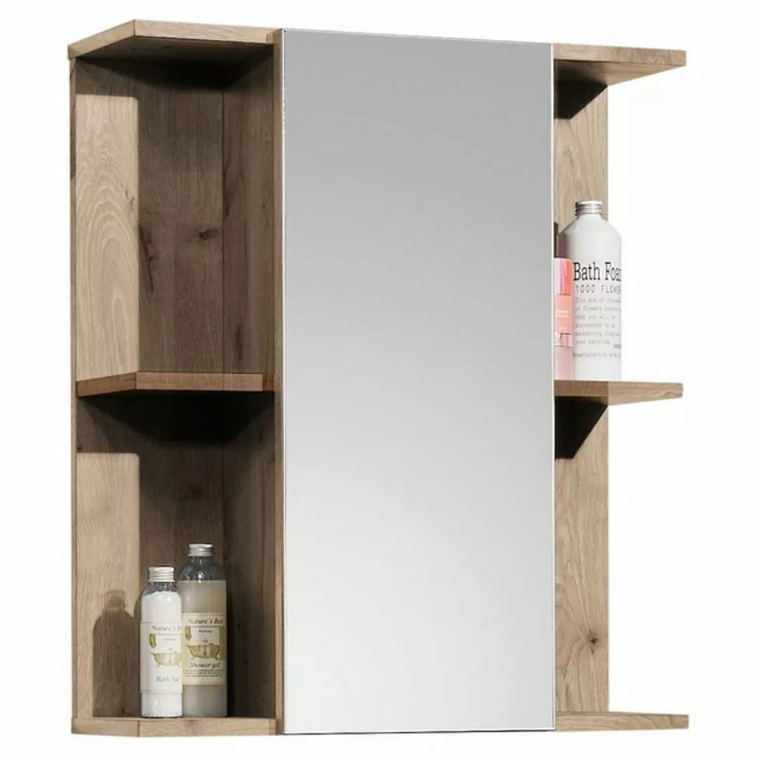 Spiegelschrank  Glammsee ¦ holzfarben ¦ Maße (cm): B: 60 H: 70 T: 20 Schrän günstig online kaufen