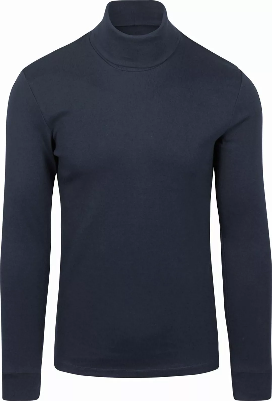 Marc O'Polo Rollkragenpullover Navy - Größe XXL günstig online kaufen