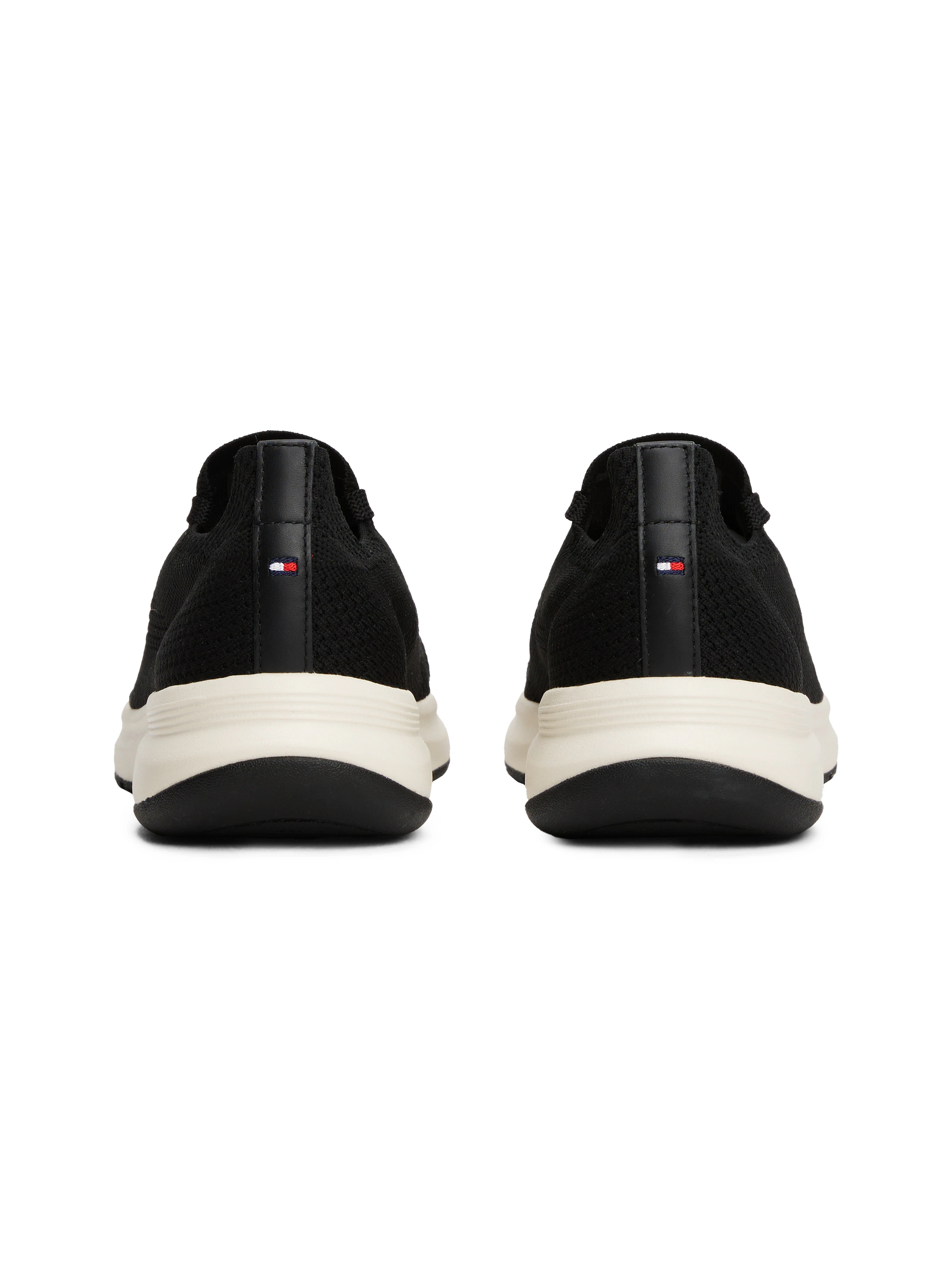 Tommy Hilfiger Slip-On Sneaker "TH KNIT RUNNER", Freizeitschuh, Halbschuh, günstig online kaufen