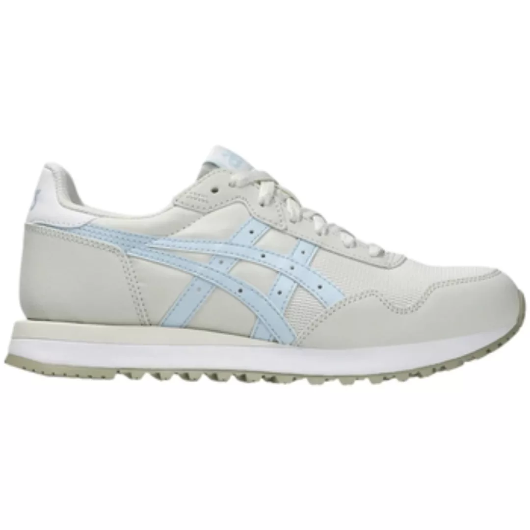 Asics  Sneaker Tiger Runner II - Cream/Light Blue günstig online kaufen