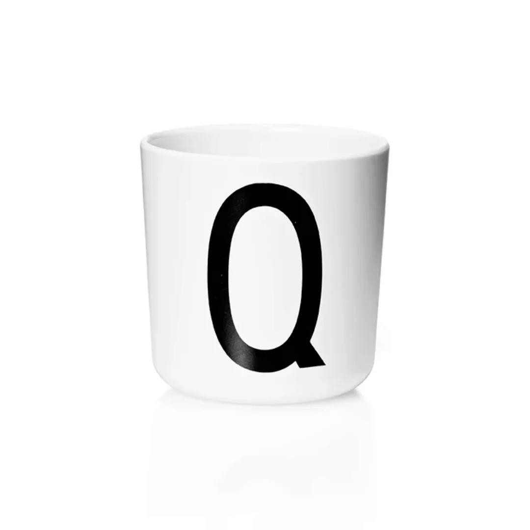 Design Letters personalisierte Tasse eco Q günstig online kaufen