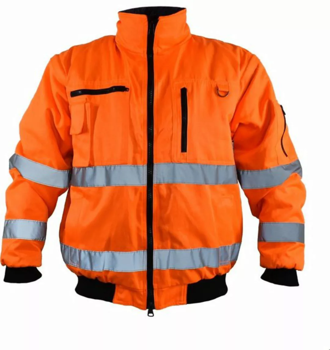 Hydrowear Kurzjacke Pilotenjacke Mit Abnehmbaren Ärmeln WOLF günstig online kaufen