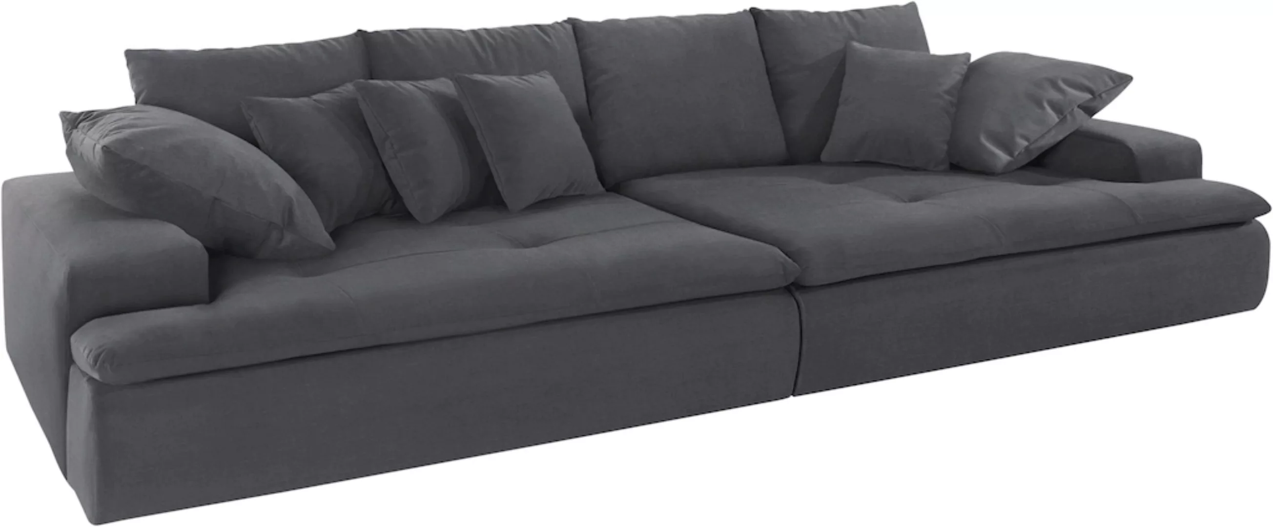 INOSIGN Big-Sofa Haiti, wahlweise mit Kaltschaum (140kg Belastung/Sitz) und günstig online kaufen