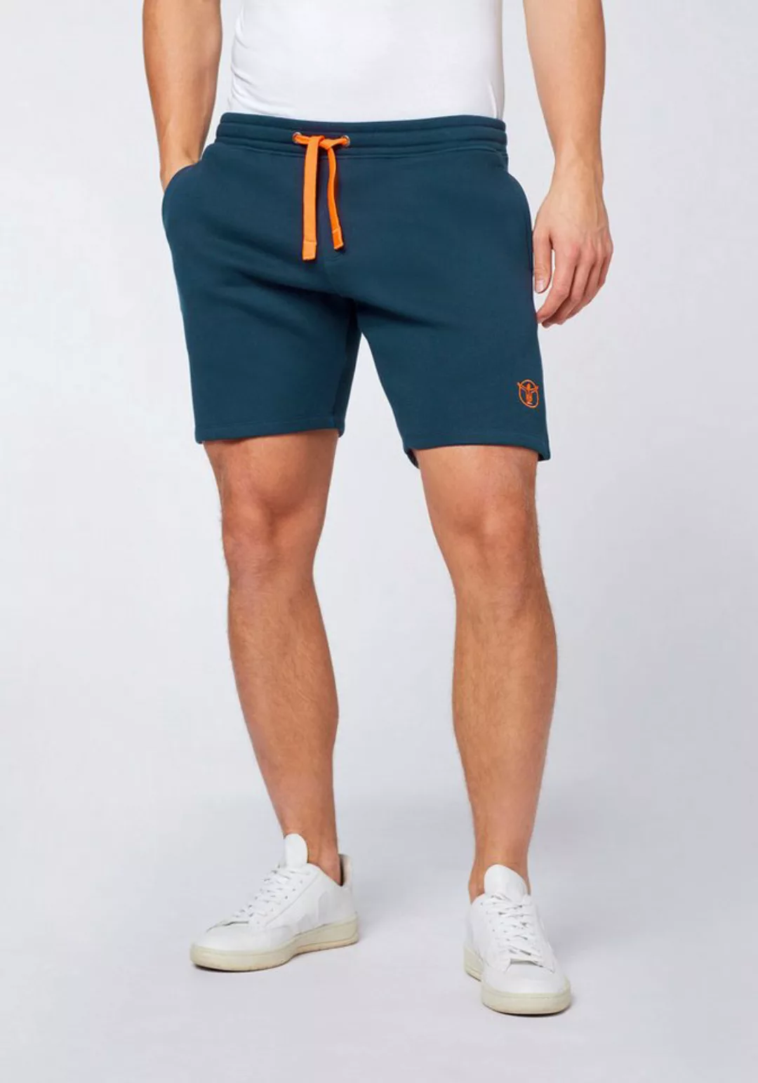 Chiemsee Bermudas Bermuda-Shorts mit Logo-Akzent 1 günstig online kaufen