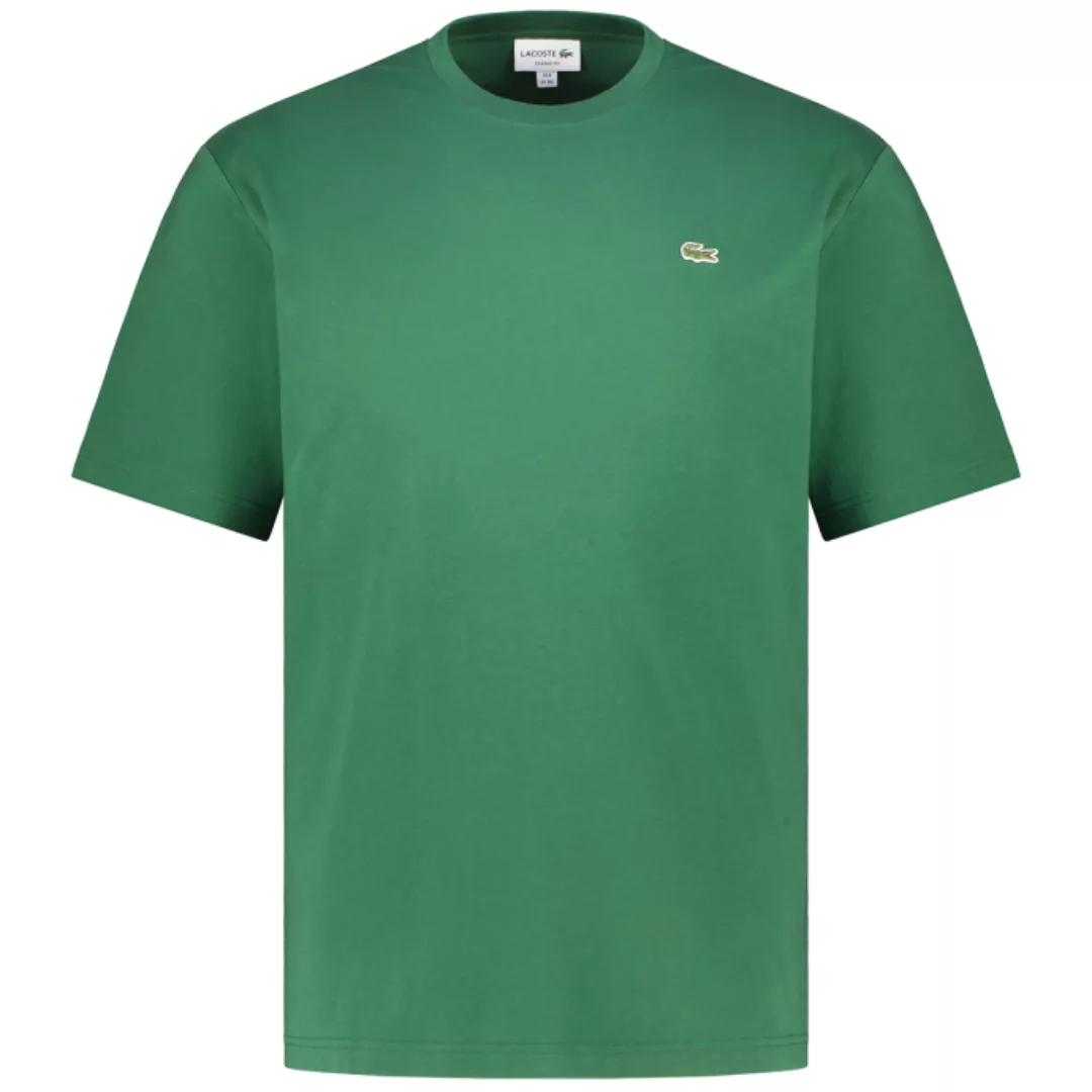 LACOSTE T-Shirt aus Baumwolle günstig online kaufen