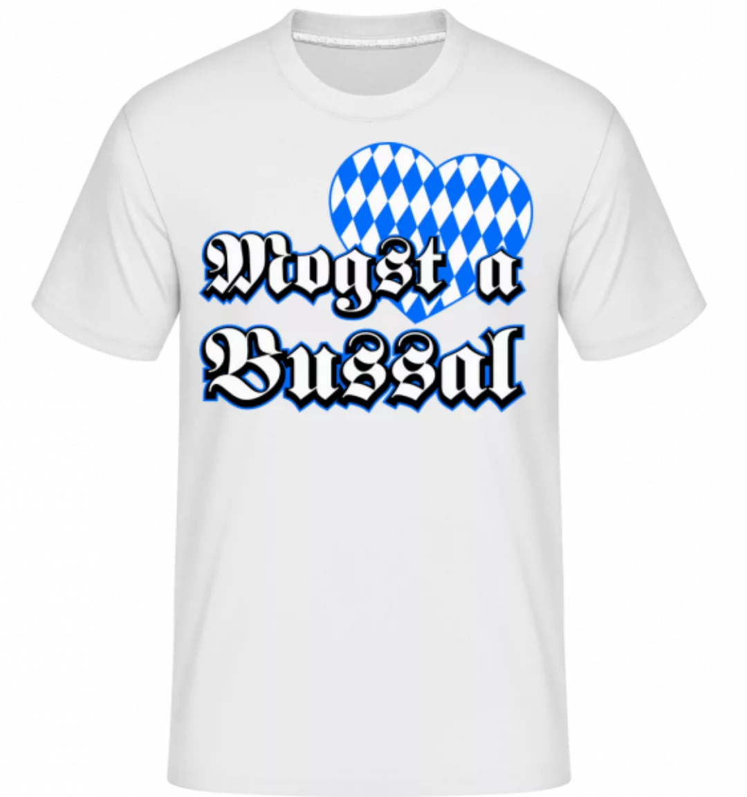 Mogst A Bussal · Shirtinator Männer T-Shirt günstig online kaufen