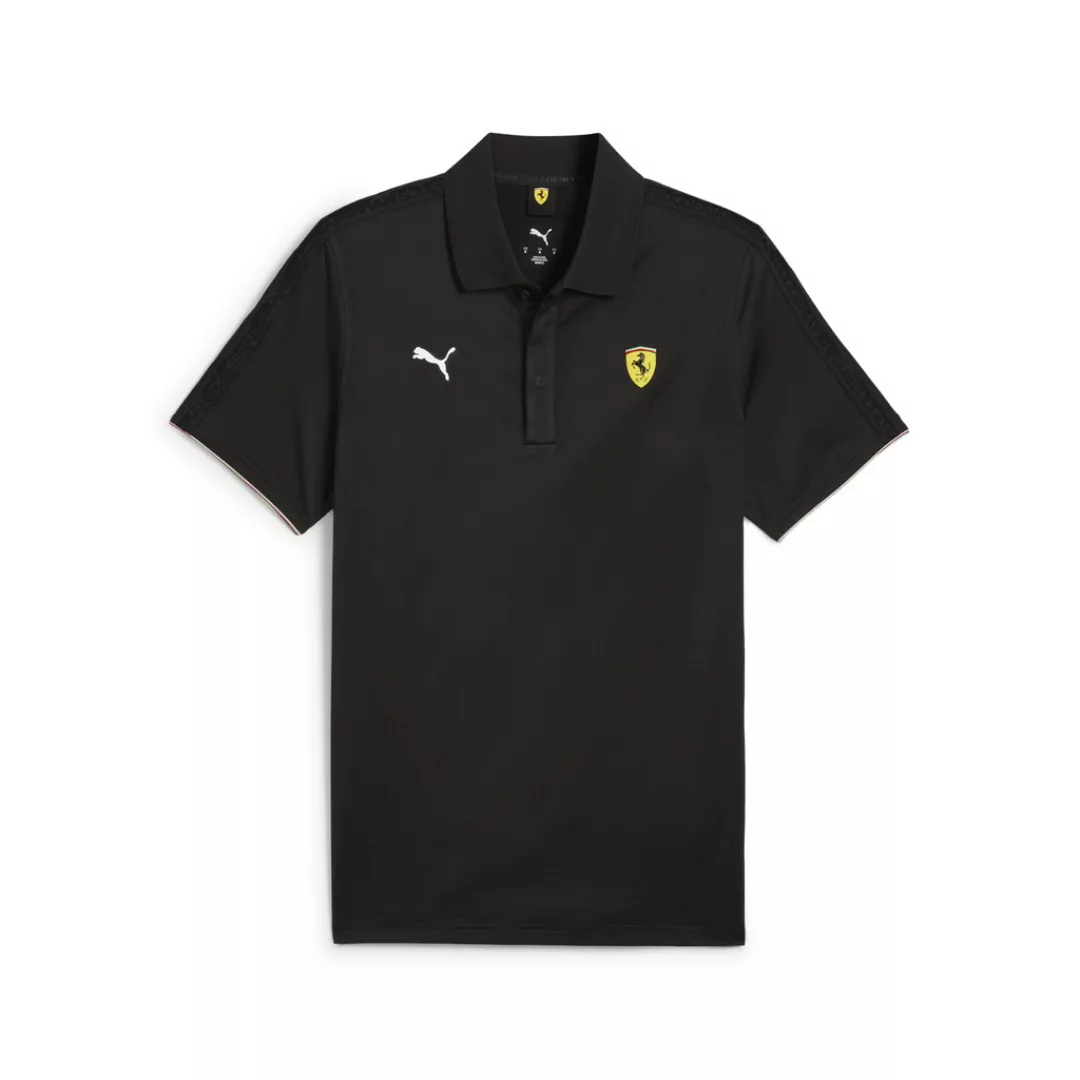 PUMA Poloshirt "Scuderia Ferrari HP Race Cloudspun Poloshirt Herren" günstig online kaufen