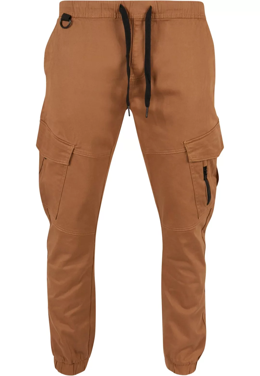 Southpole Stoffhose "Southpole Herren Cargo Jogger W/ Zipper & D-Ring", (1 günstig online kaufen