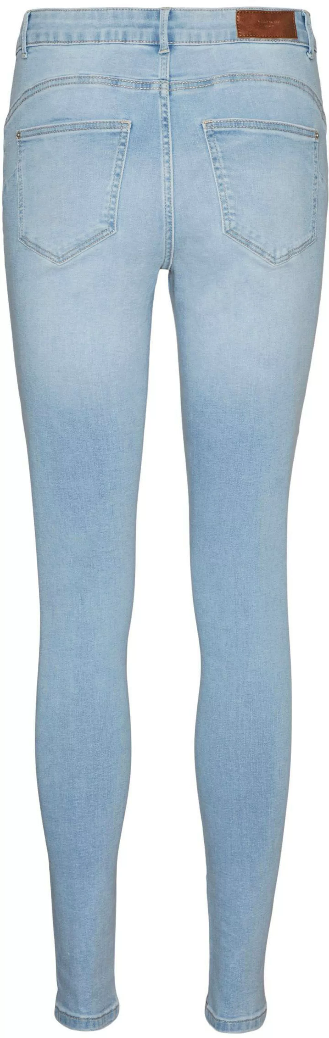 Vero Moda Slim-fit-Jeans VMALIA MR S SHAPE J VI3291 GA NOOS günstig online kaufen