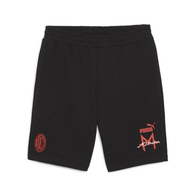PUMA Shorts AC Milan Ftblicons Shorts Herren günstig online kaufen