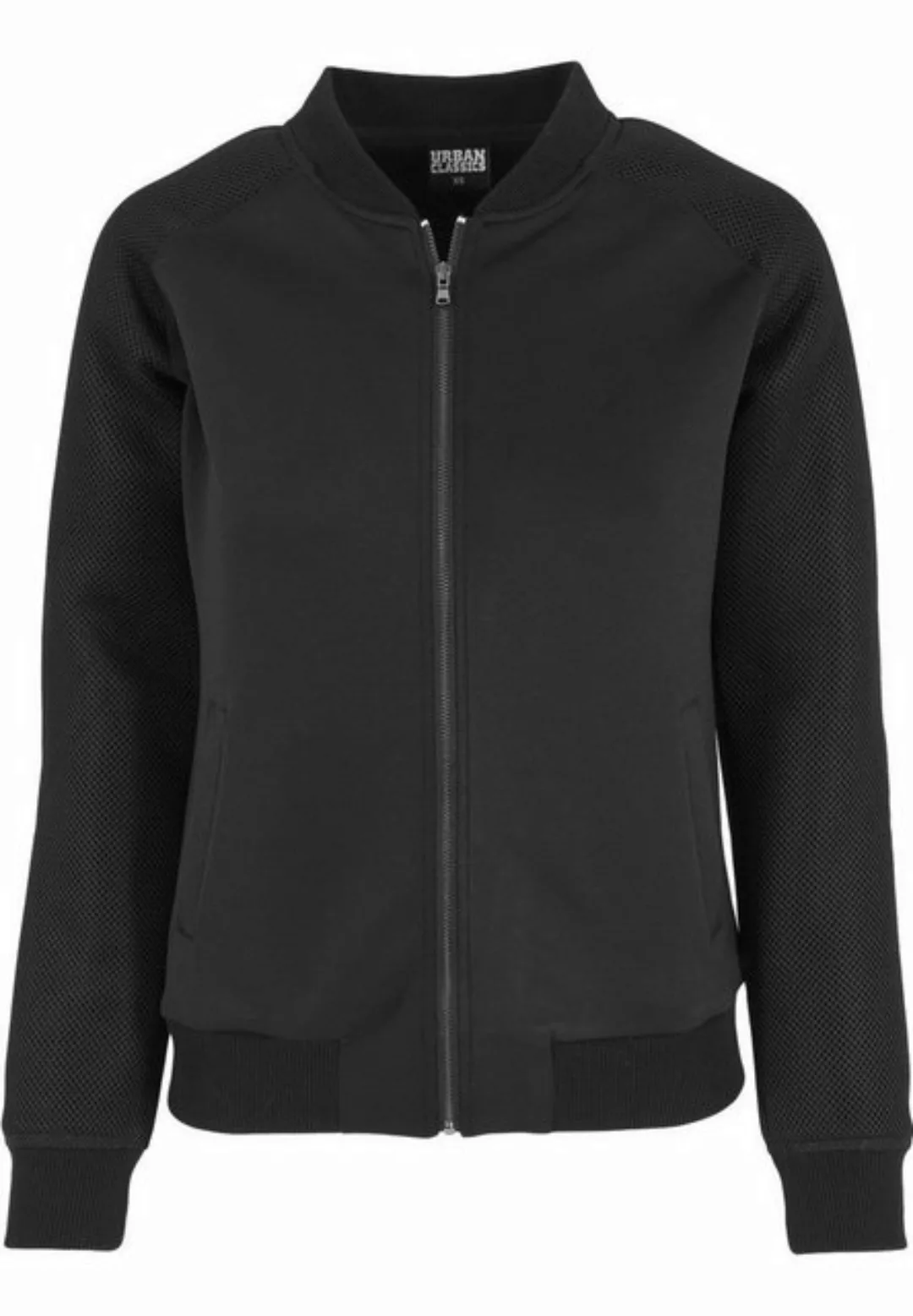 URBAN CLASSICS Outdoorjacke Scuba mit Raglanärmeln günstig online kaufen