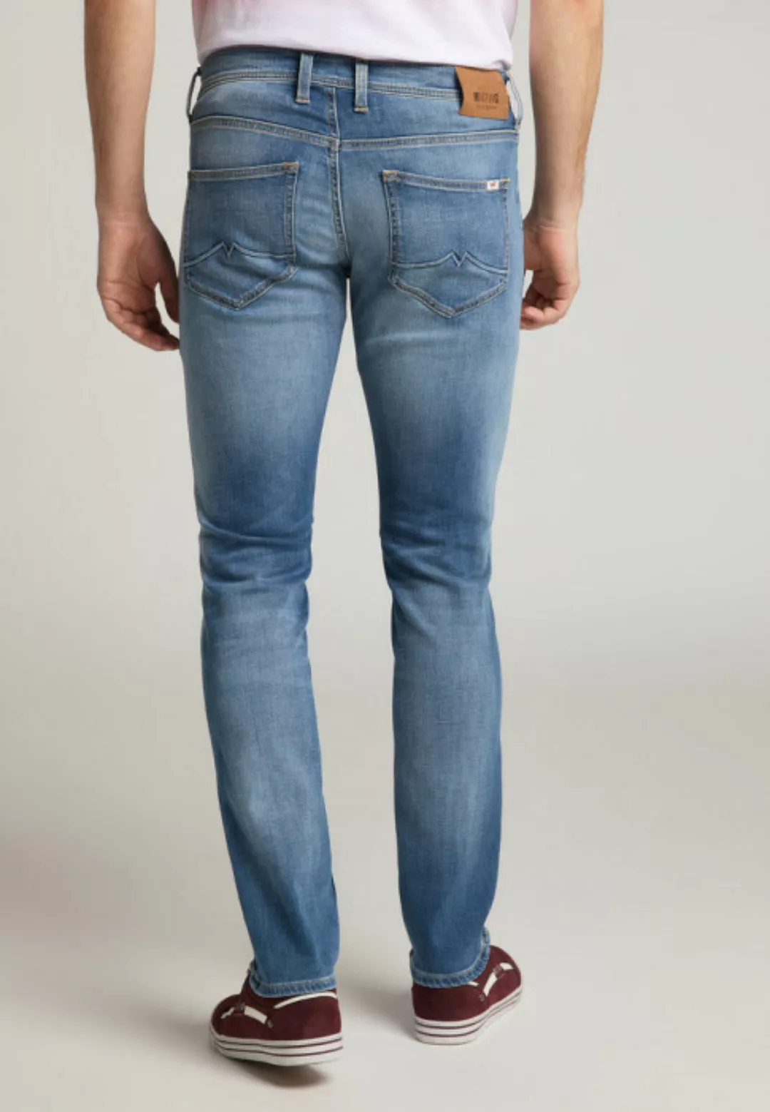 Mustang Jeans Oregon Tapered günstig online kaufen