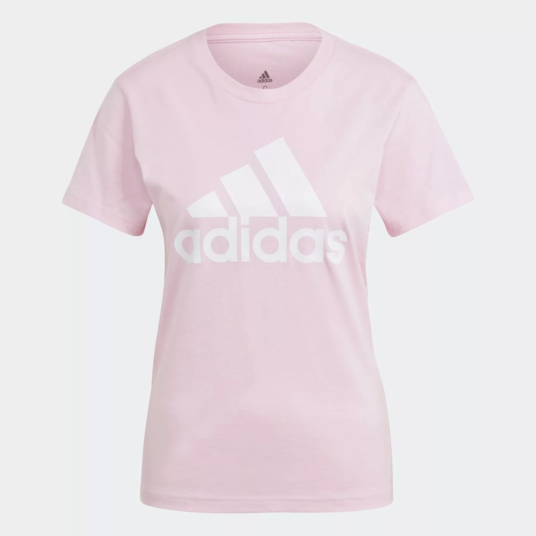 adidas Sportswear T-Shirt "LOUNGEWEAR ESSENTIALS LOGO" günstig online kaufen