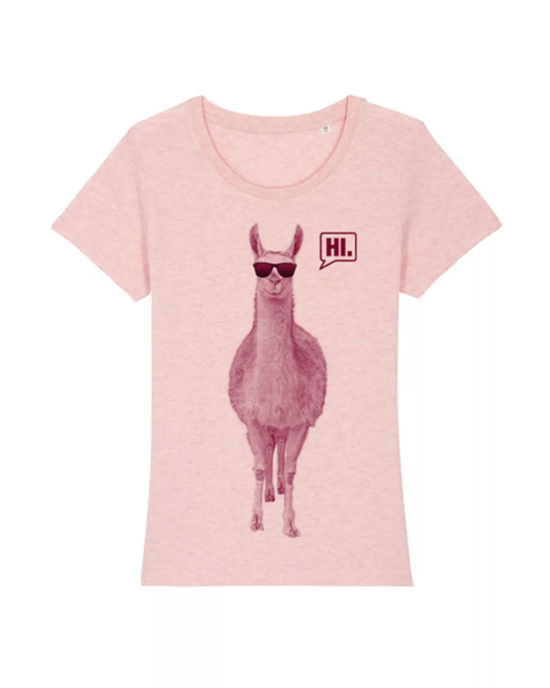 Lama | T-shirt Damen günstig online kaufen