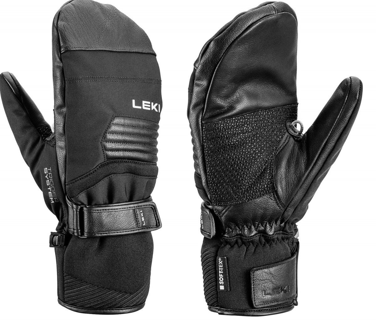 Leki Skihandschuhe Leki Stormlite 3D Mitten günstig online kaufen