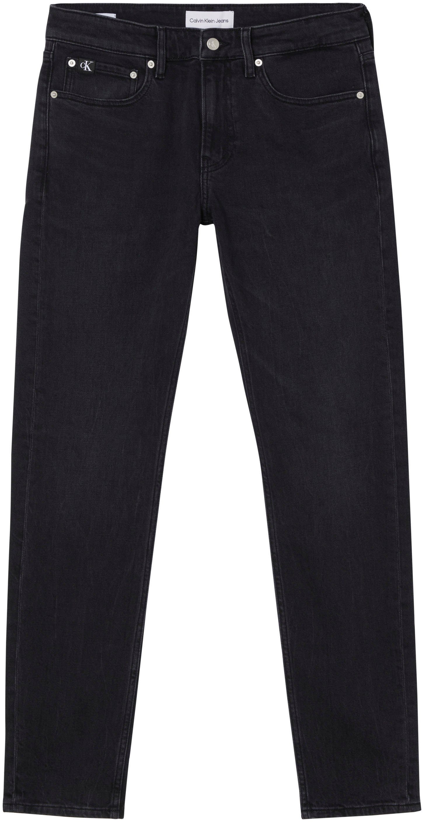 Calvin Klein Jeans Slim-fit-Jeans "SLIM TAPER", mit Markenlabel günstig online kaufen
