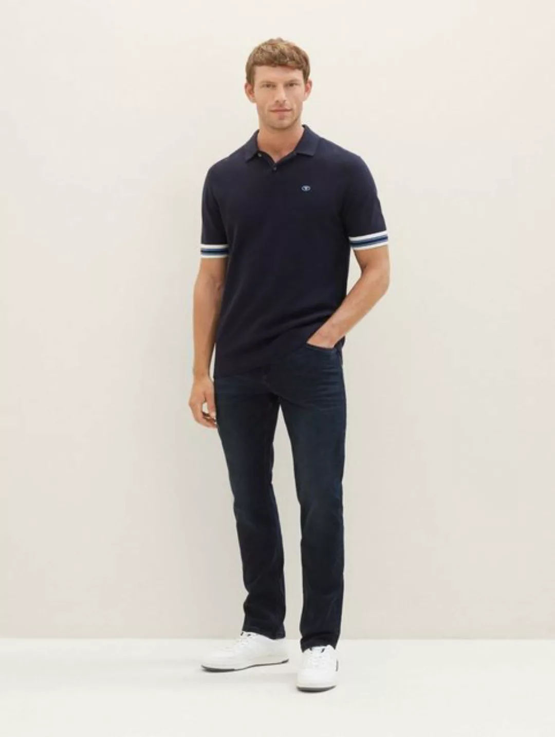 TOM TAILOR Straight-Jeans Josh Slim Jeans günstig online kaufen