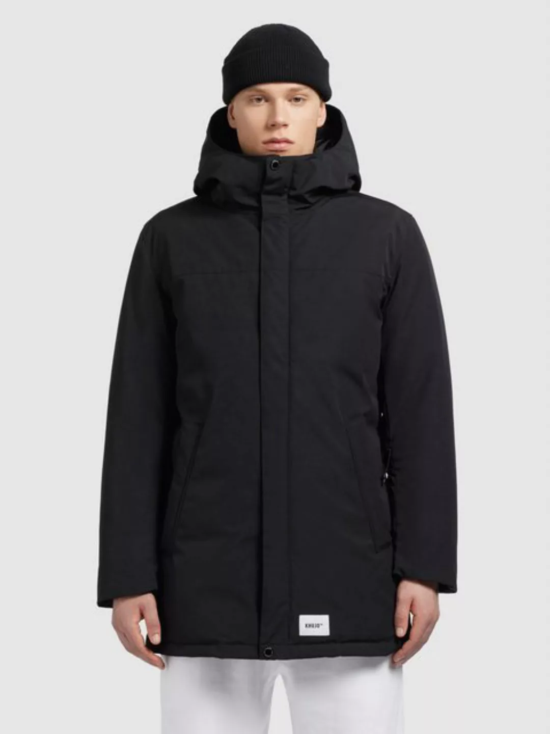 khujo Winterjacke HANN günstig online kaufen