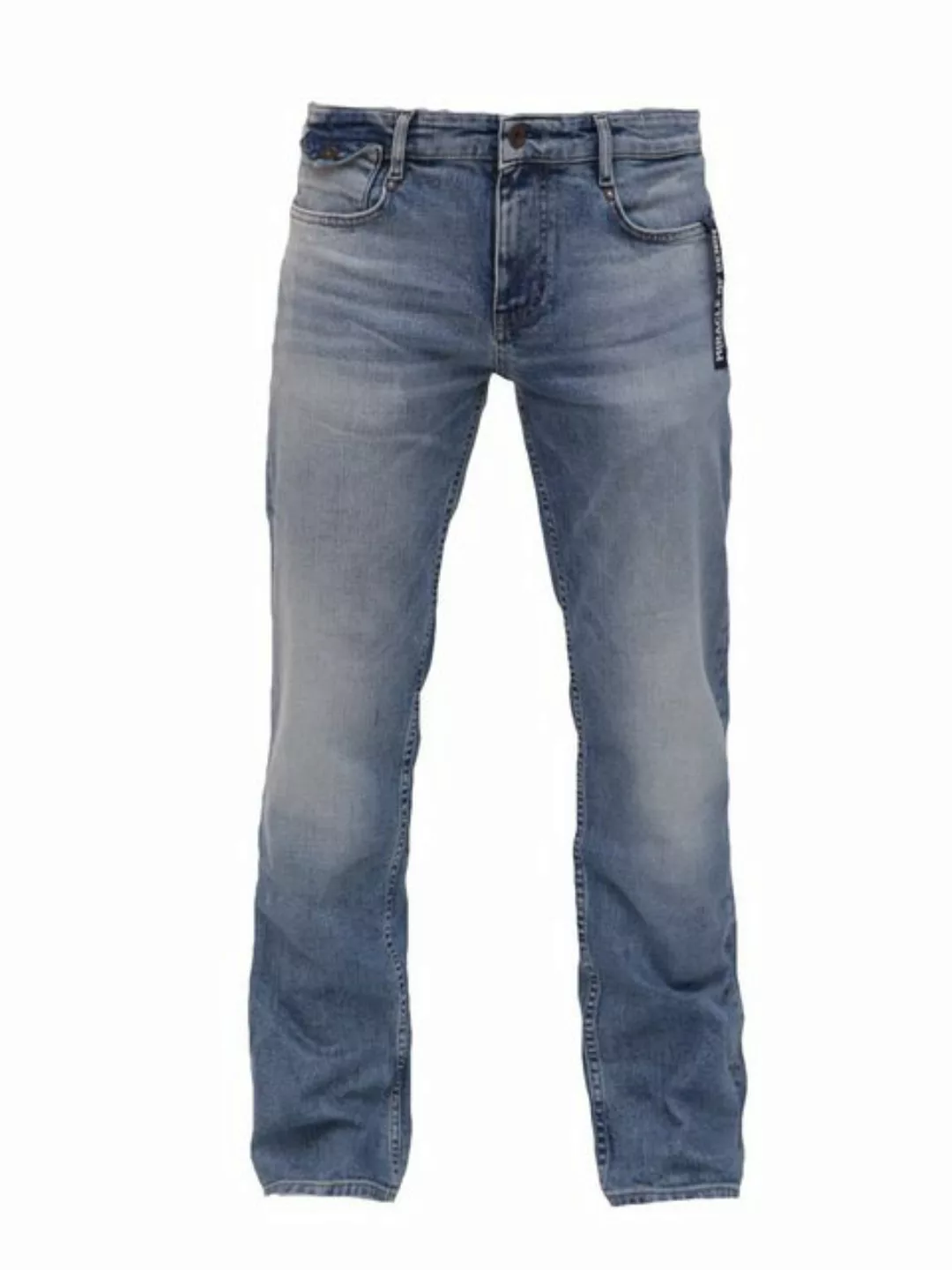 Miracle of Denim 5-Pocket-Jeans Joshua Hochwertige Denimqualität günstig online kaufen
