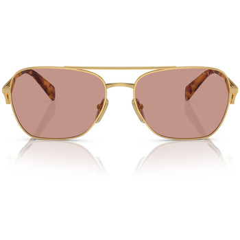 Prada  Sonnenbrillen Sonnenbrille PRA50S 5AK08M günstig online kaufen