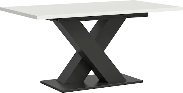 INOSIGN Esstisch "Motus, ausziehbar 150 -190 cm, inklusive 40 cm Einlegepla günstig online kaufen