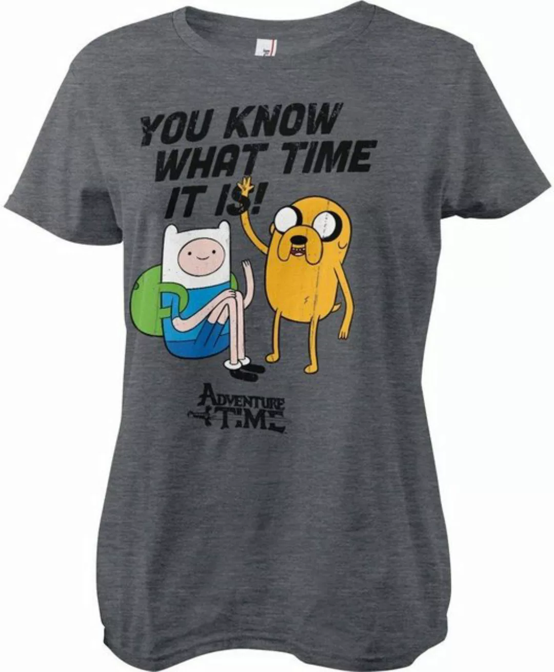 Adventure Time T-Shirt günstig online kaufen