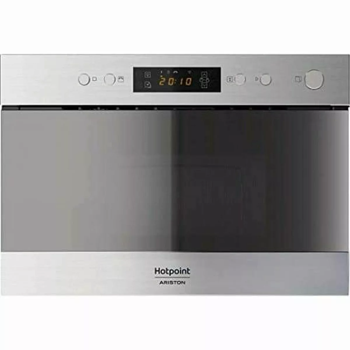 Mikrowelle Hotpoint Mn 212 Ix Ha 22 L 750 W günstig online kaufen