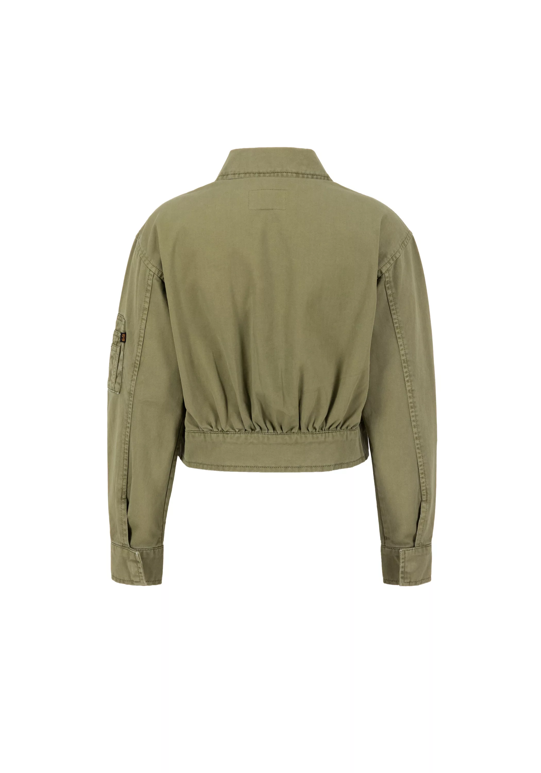 Alpha Industries Bomberjacke "ALPHA INDUSTRIES Women - Bomber Jackets Deck günstig online kaufen