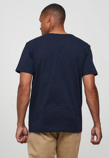 Herren T-shirt Aus Weicher Baumwolle (Bio) | Bay Recolution günstig online kaufen