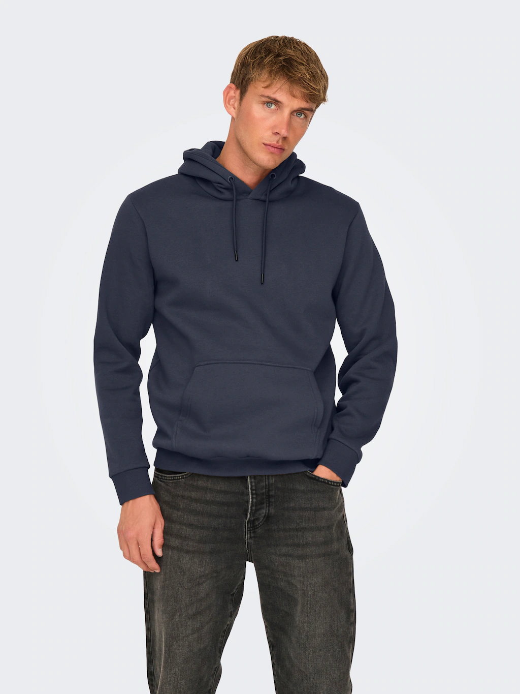 ONLY & SONS Kapuzensweatshirt "ONSCERES HOODIE SWEAT NOOS" günstig online kaufen