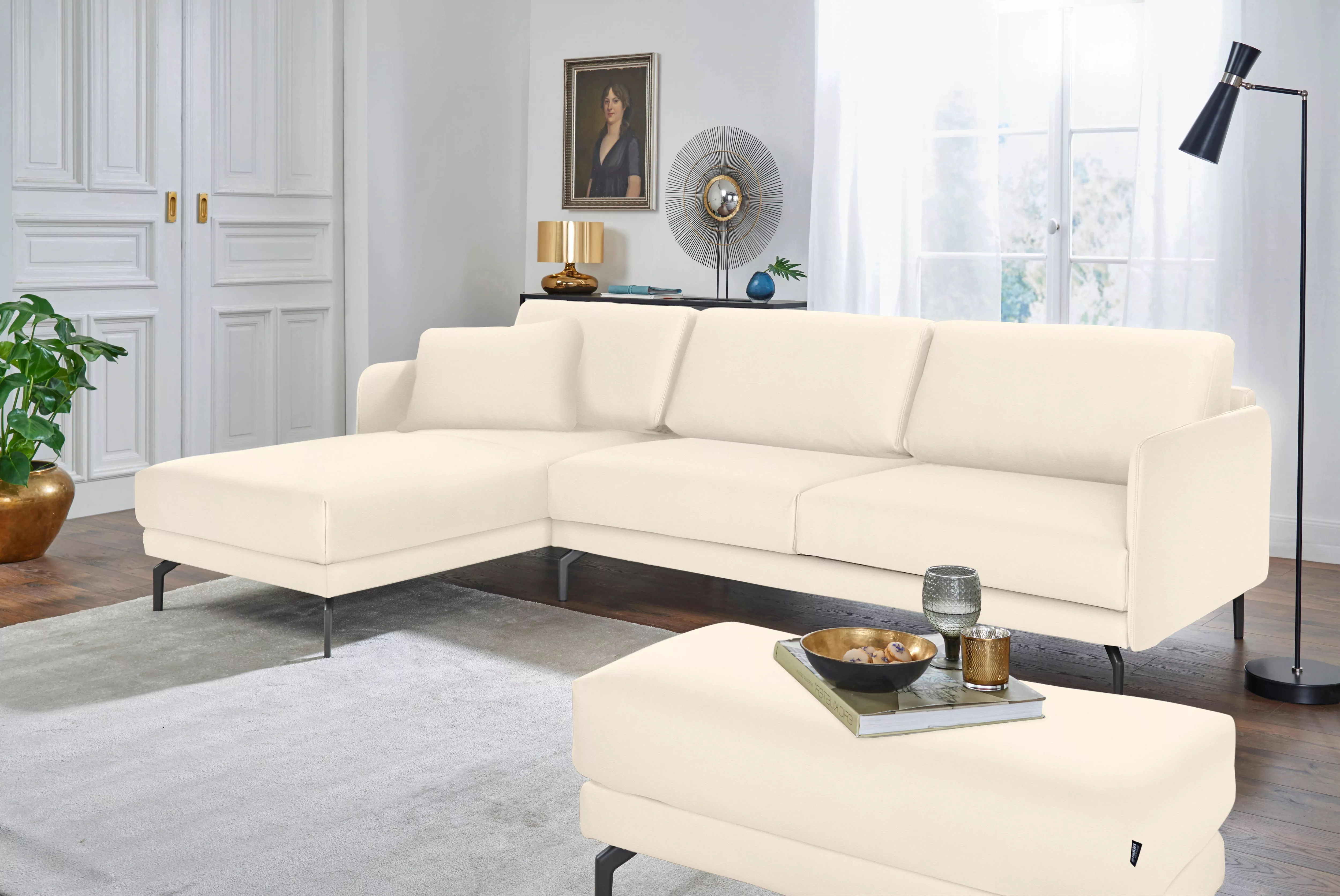 hülsta sofa Ecksofa »hs.450« günstig online kaufen