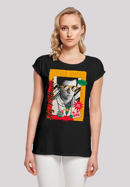 F4NT4STIC T-Shirt "Sex Education Otis Hung Over Collage", Premium Qualität günstig online kaufen