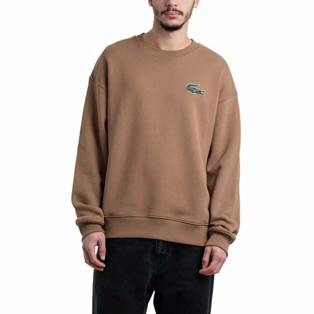 Lacoste Sweater Lacoste Jogger Big Logo günstig online kaufen