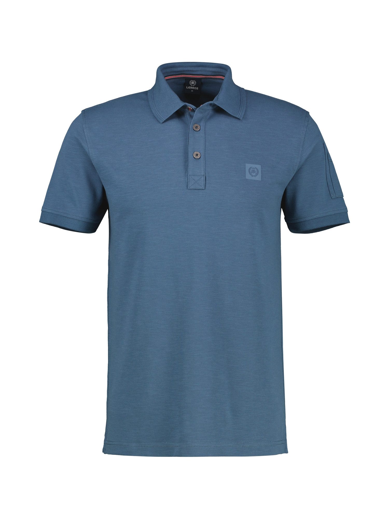 LERROS Poloshirt "LERROS Piqué-Poloshirt für Herren" günstig online kaufen