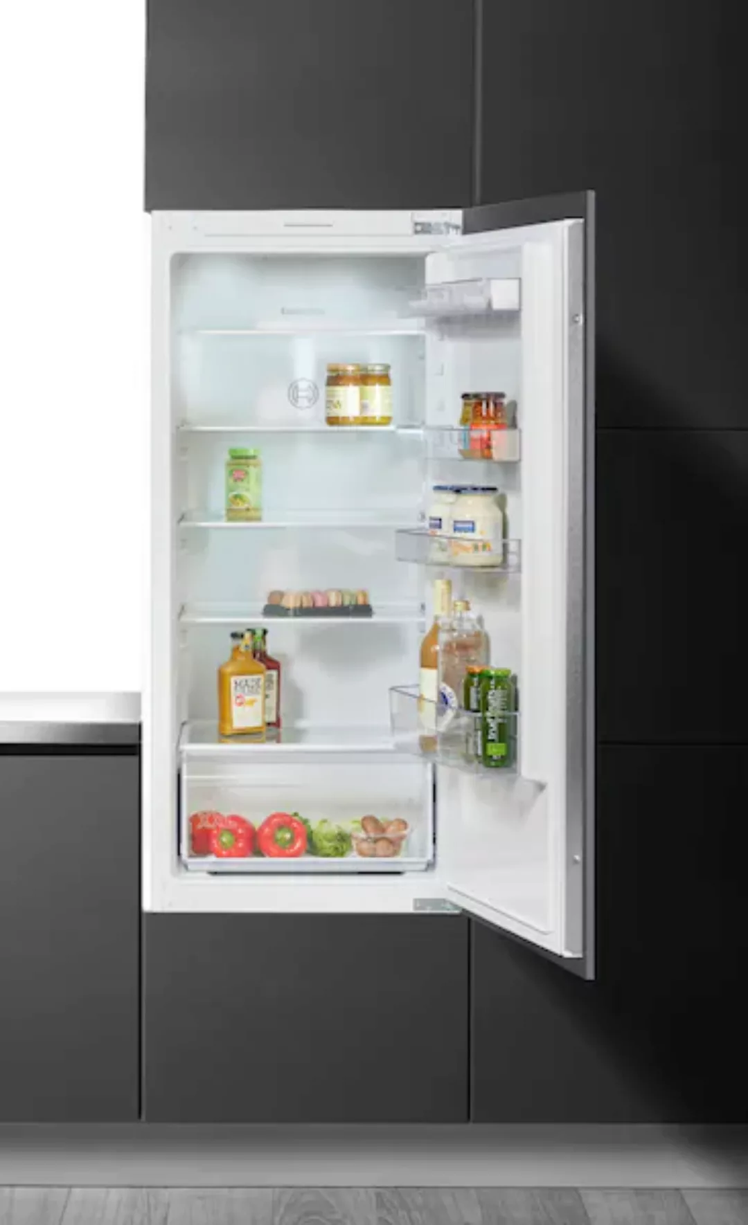 BOSCH Einbaukühlschrank »KIR41NSE0«, KIR41NSE0, 122,1 cm hoch, 54,1 cm brei günstig online kaufen