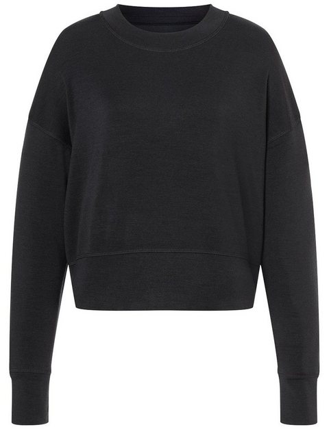 SUPER.NATURAL Sweatshirt für Damen, Merino KRISSINI SWEATER casual, vielsei günstig online kaufen