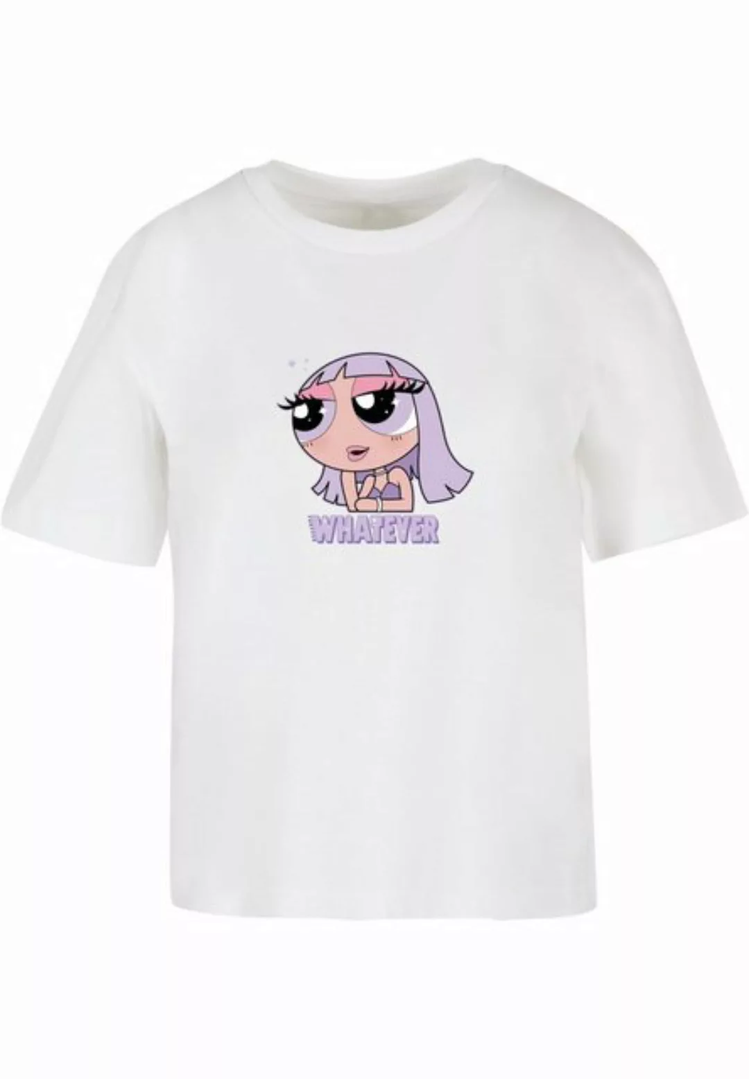 Miss Tee T-Shirt Miss Tee Damen Whatever Tee (1-tlg) günstig online kaufen