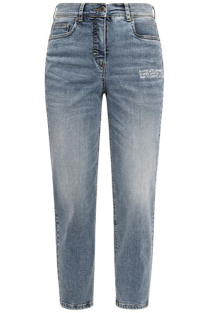 Recover Pants 5-Pocket-Jeans Jeans Nachhaltige Produktion von Gewebe und Ho günstig online kaufen