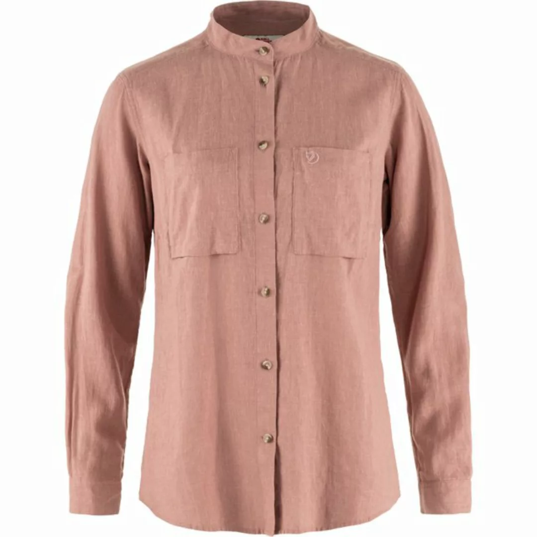 Fjällräven Funktionshemd Övik Hemp Shirt LS W Dusty Rose günstig online kaufen
