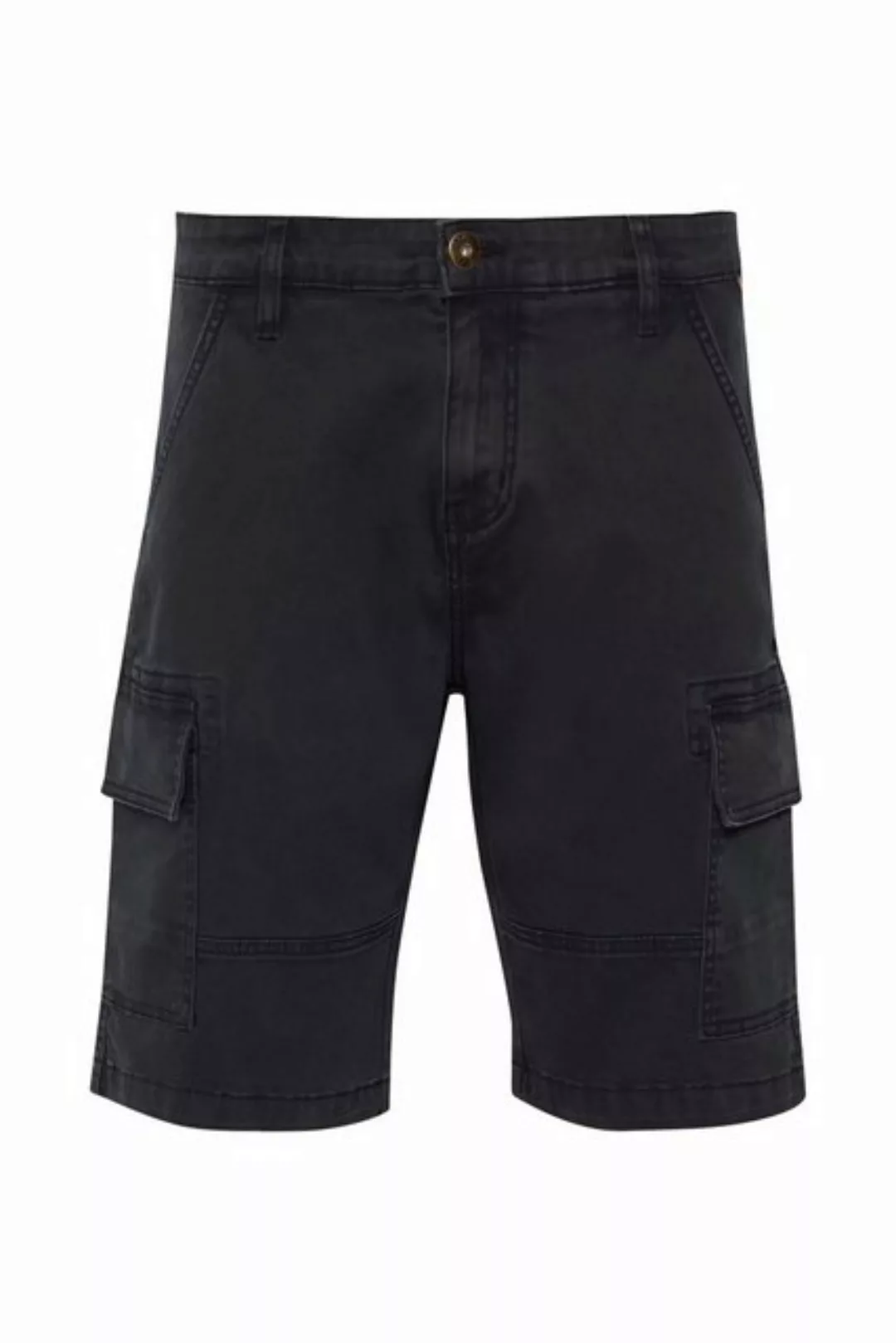 Indicode Cargoshorts IDBrom Cargo Shorts mit Stretch-Anteil günstig online kaufen