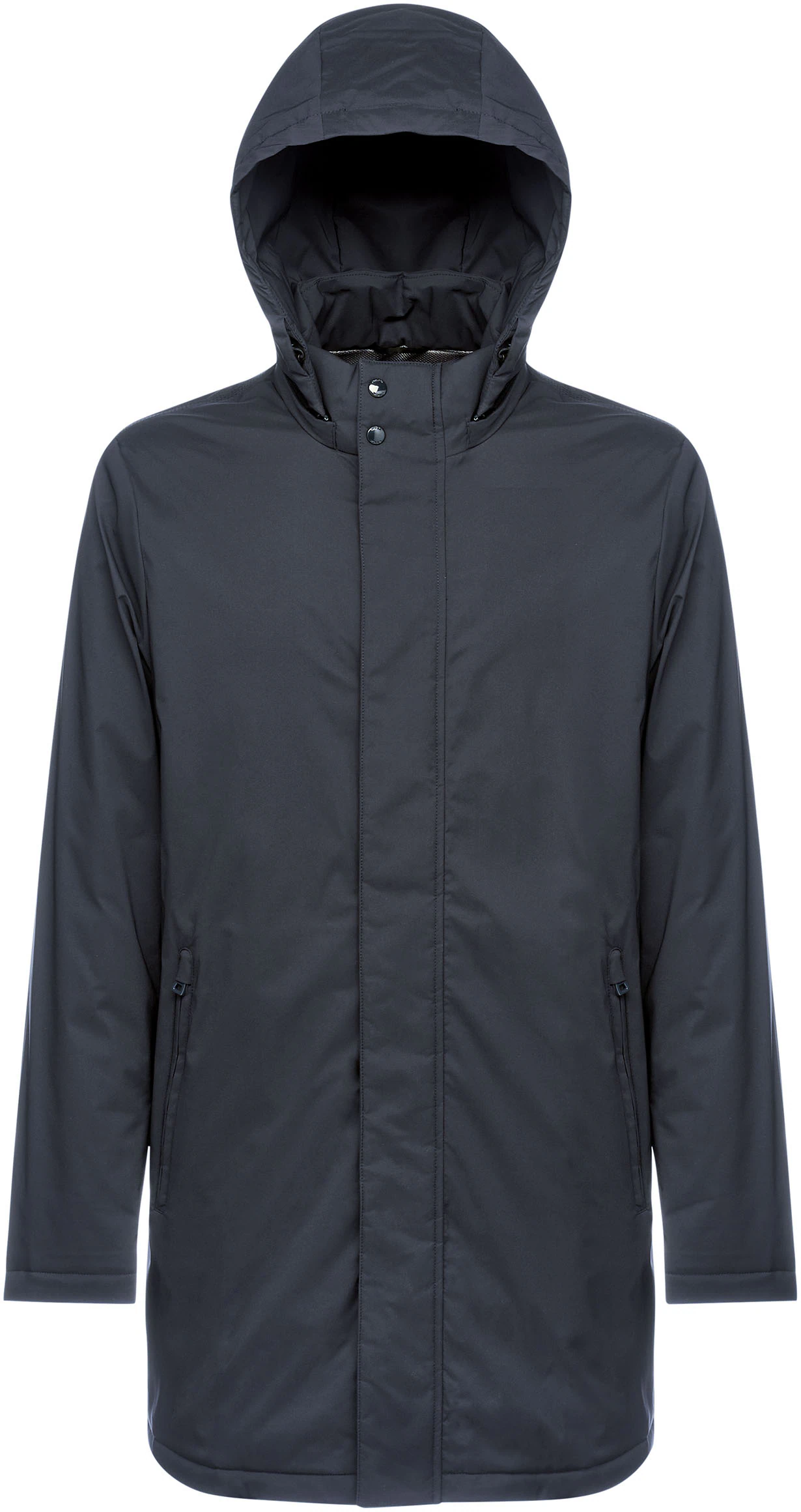Geox Parka "AURELIO", mit Kapuze, mit abnehmbarer Kapuze, Reißverschlusstas günstig online kaufen