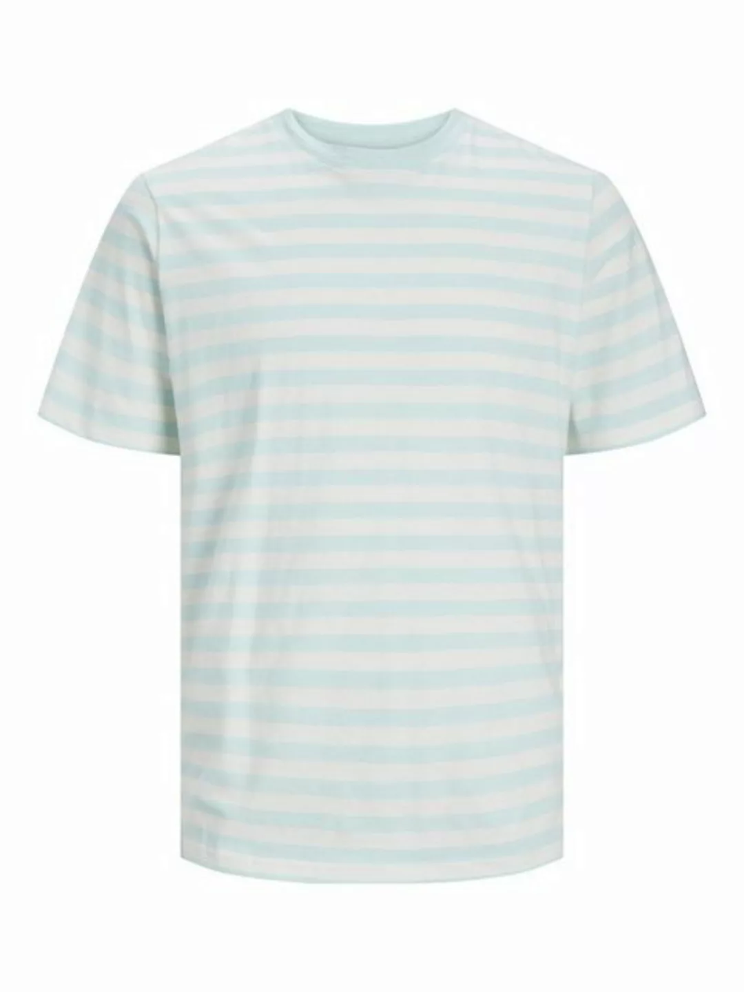 Jack & Jones Kurzarmshirt JORTAMPA STRIPE TEE SS CREW NECK günstig online kaufen