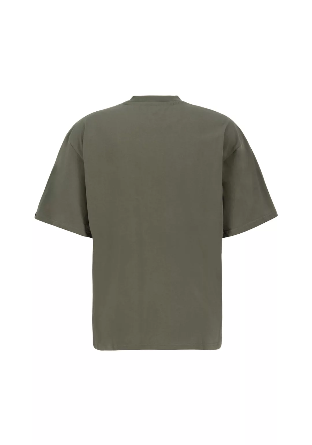 Alpha Industries T-Shirt "Alpha Industries Men - T-Shirts Camo Panel T" günstig online kaufen