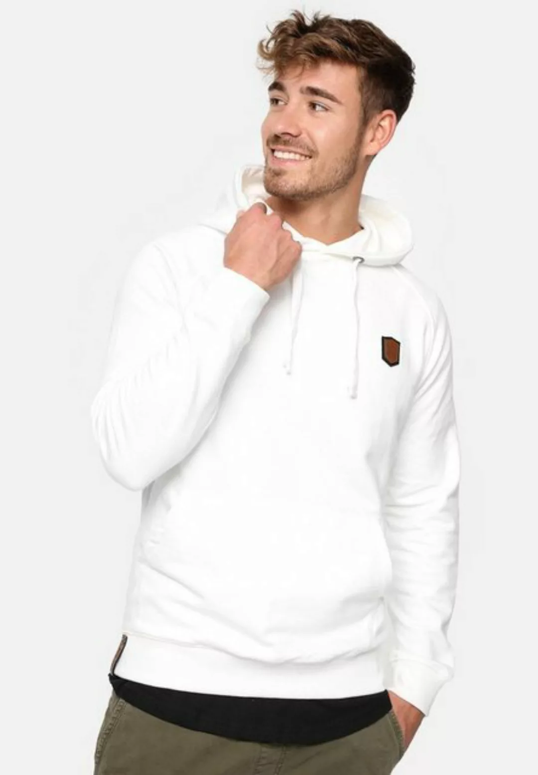 Indicode Hoodie Litcham günstig online kaufen