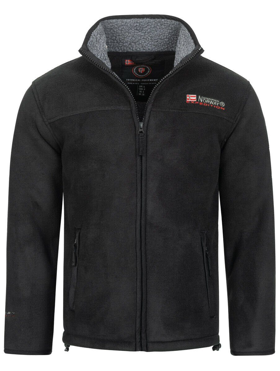 Geographical Norway Fleecejacke Herren Fleece Warm günstig online kaufen