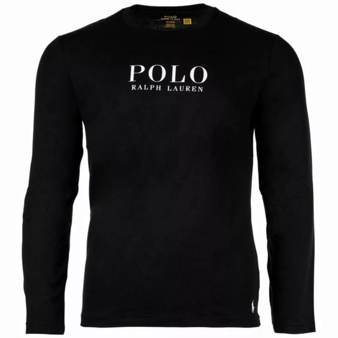 Polo Ralph Lauren T-Shirt Herren Longsleeve - CREW-SLEEP TOP, Schlafshirt günstig online kaufen