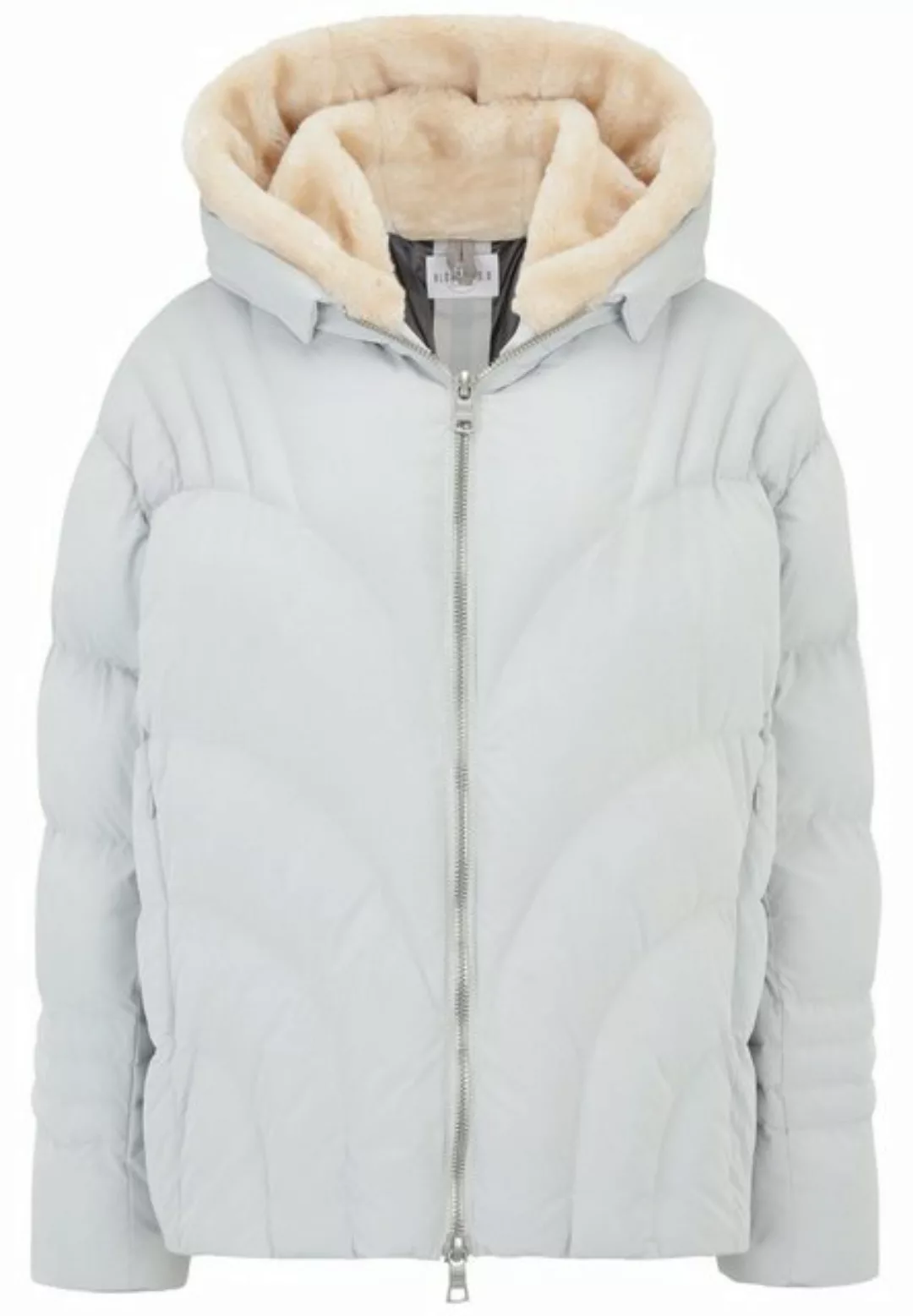 Blonde No.8 Steppjacke Melody mit Label-Applikationen günstig online kaufen