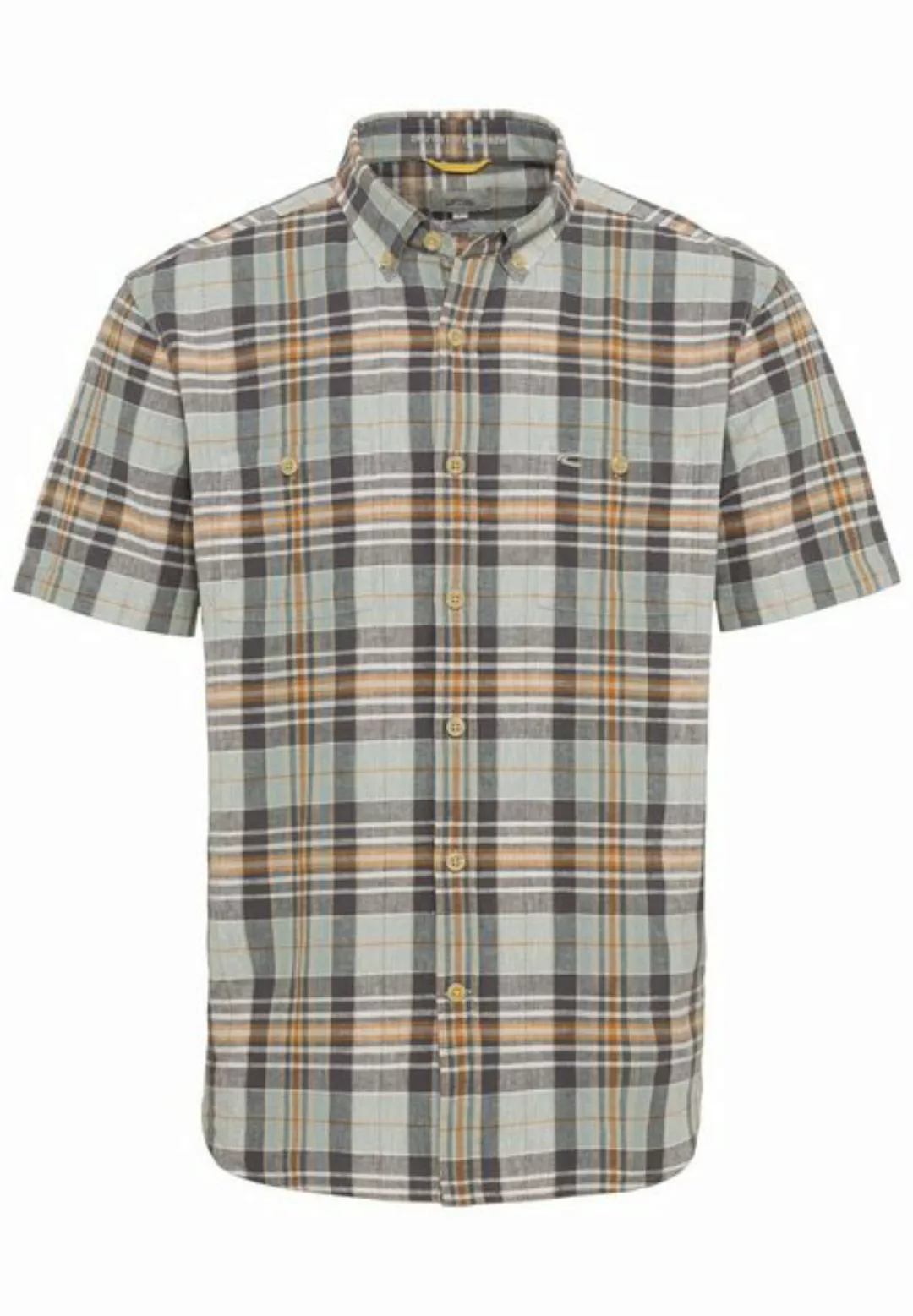 camel active Kurzarmhemd Shortsleeve Shirt günstig online kaufen