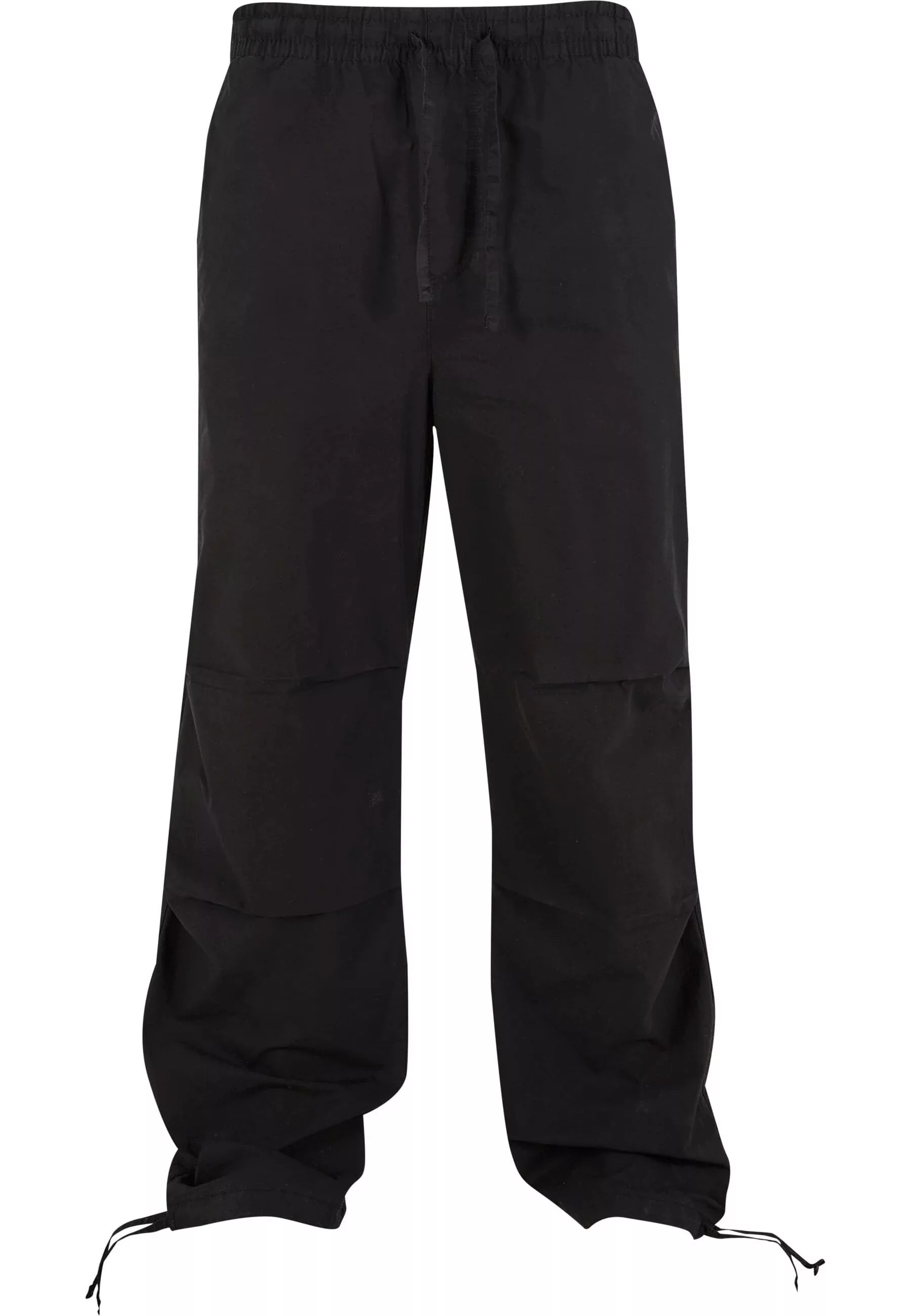 URBAN CLASSICS Stoffhose "Urban Classics Wide Poplin Pants", (1 tlg.) günstig online kaufen